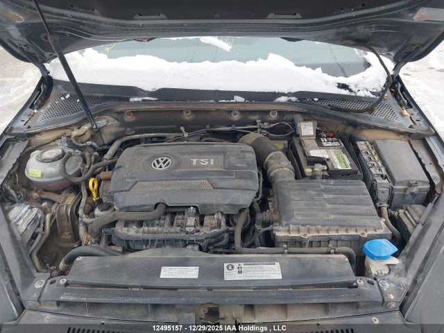 3VWH17AU4JM752824 Volkswagen Golf Alltrack 1.8 Tsi