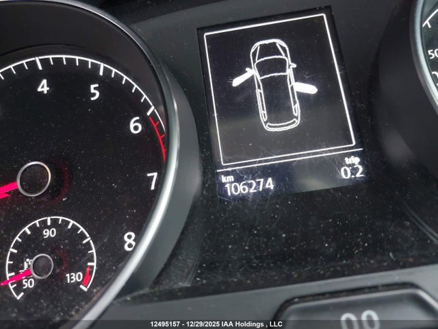 3VWH17AU4JM752824 Volkswagen Golf Alltrack 1.8 Tsi