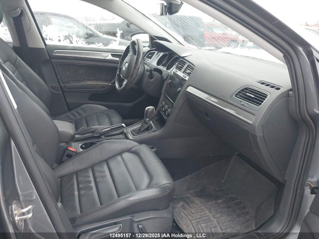 3VWH17AU4JM752824 Volkswagen Golf Alltrack 1.8 Tsi