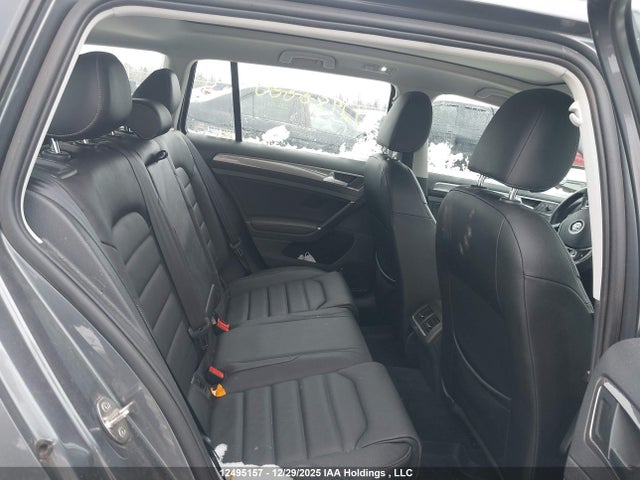 3VWH17AU4JM752824 Volkswagen Golf Alltrack 1.8 Tsi
