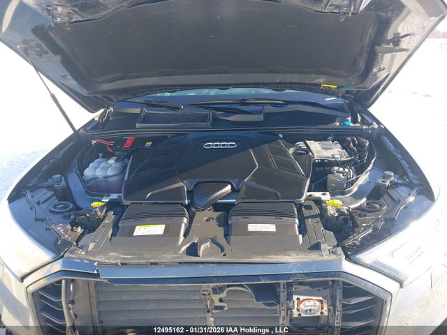 WA1MXBF72ND013548 Audi Q7 Progressiv