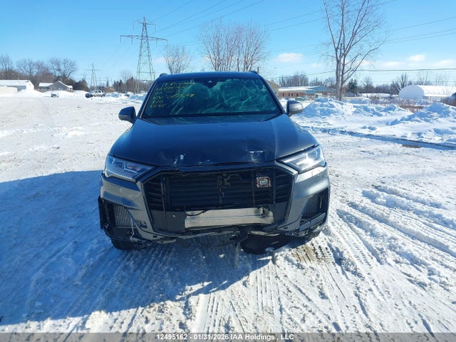 WA1MXBF72ND013548 Audi Q7 Progressiv