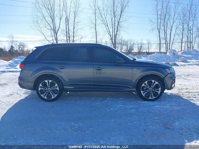 WA1MXBF72ND013548 Audi Q7 Progressiv
