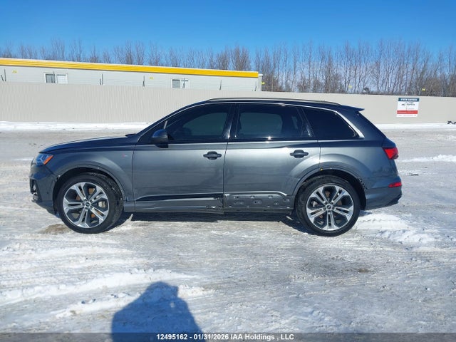WA1MXBF72ND013548 Audi Q7 Progressiv
