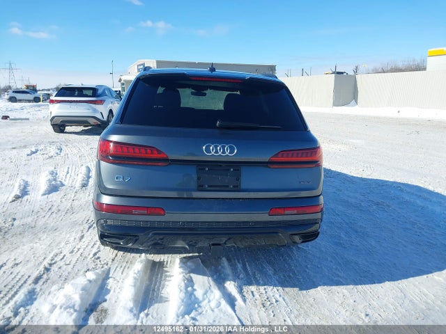 WA1MXBF72ND013548 Audi Q7 Progressiv