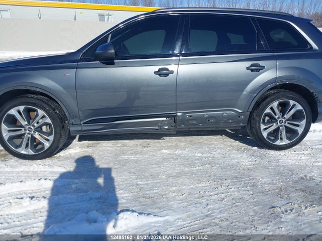 WA1MXBF72ND013548 Audi Q7 Progressiv