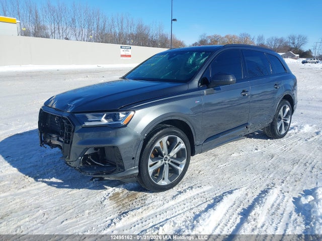 WA1MXBF72ND013548 Audi Q7 Progressiv
