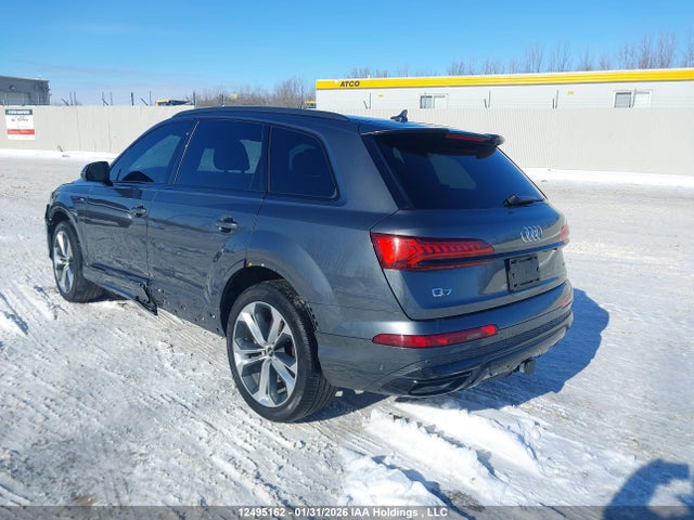 WA1MXBF72ND013548 Audi Q7 Progressiv