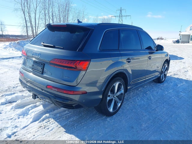 WA1MXBF72ND013548 Audi Q7 Progressiv