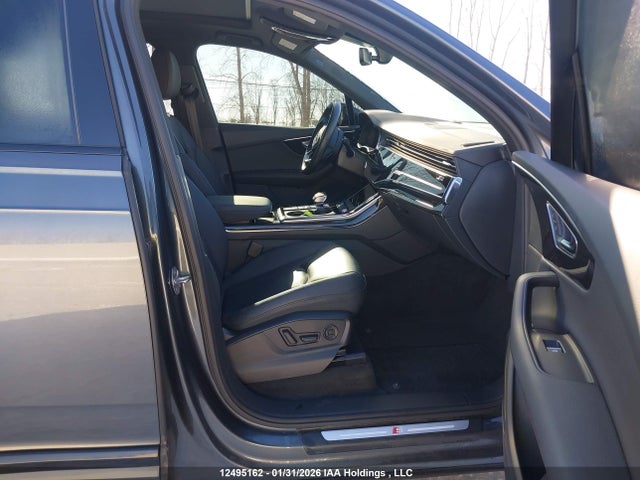 WA1MXBF72ND013548 Audi Q7 Progressiv