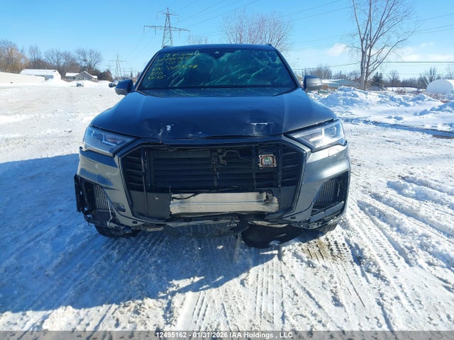 WA1MXBF72ND013548 Audi Q7 Progressiv