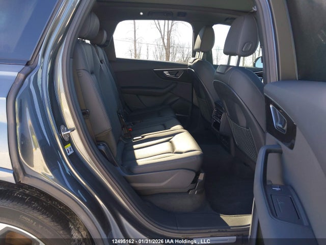 WA1MXBF72ND013548 Audi Q7 Progressiv