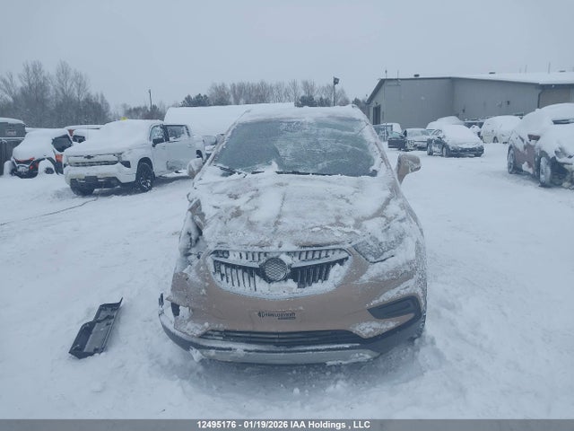 Aukcja sprzedaży 2019 Buick Encore, vin: KL4CJESB8KB885703, numer aukcji: 12495176