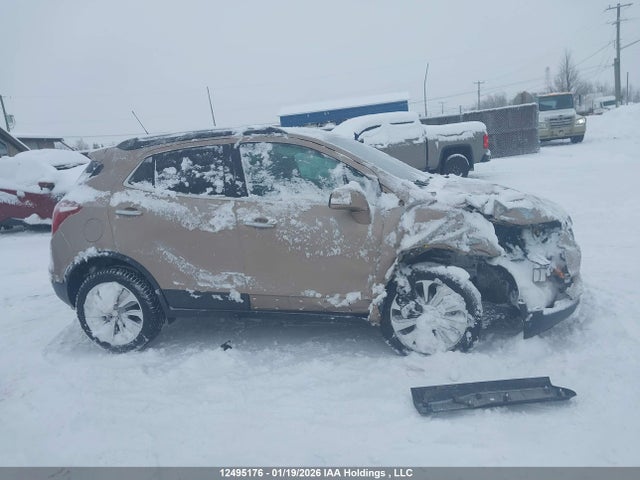 Aukcja sprzedaży 2019 Buick Encore, vin: KL4CJESB8KB885703, numer aukcji: 12495176