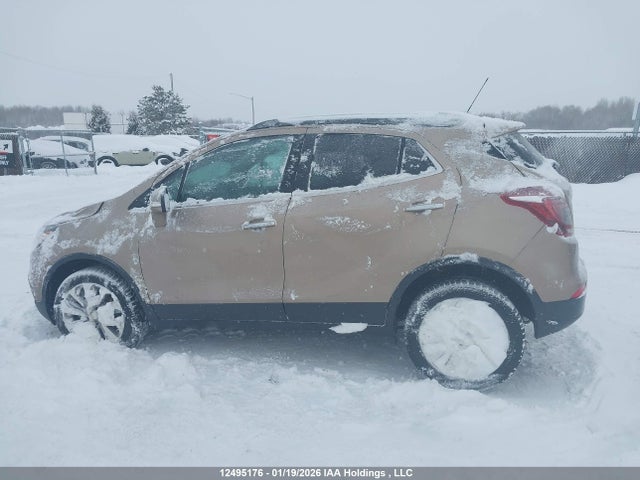 Aukcja sprzedaży 2019 Buick Encore, vin: KL4CJESB8KB885703, numer aukcji: 12495176