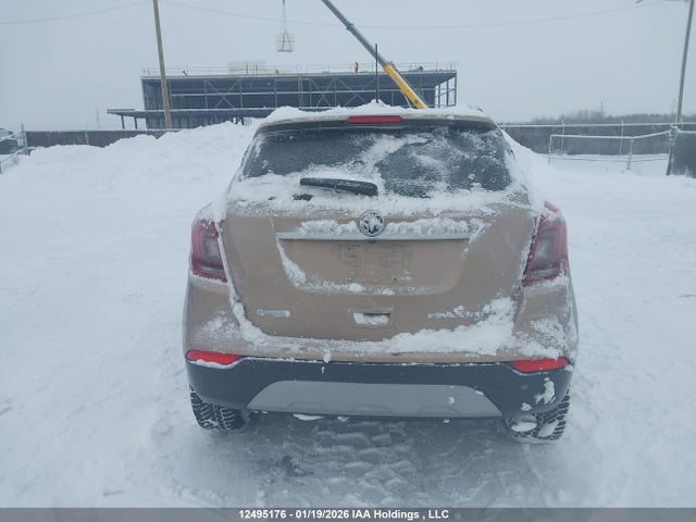 Aukcja sprzedaży 2019 Buick Encore, vin: KL4CJESB8KB885703, numer aukcji: 12495176