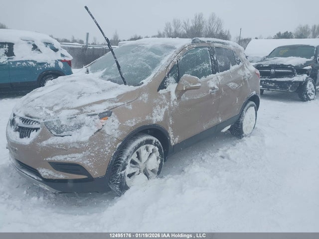 Aukcja sprzedaży 2019 Buick Encore, vin: KL4CJESB8KB885703, numer aukcji: 12495176