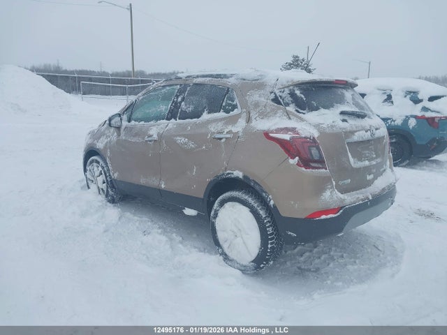 Aukcja sprzedaży 2019 Buick Encore, vin: KL4CJESB8KB885703, numer aukcji: 12495176