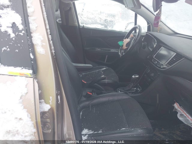 Aukcja sprzedaży 2019 Buick Encore, vin: KL4CJESB8KB885703, numer aukcji: 12495176