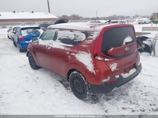 KNDJ33AU6L7106009 KIA Soul Ex/ex Anniversary Edition/ex Limited/ex Premium/ex+/gt-line Limited/gt-line Premium
