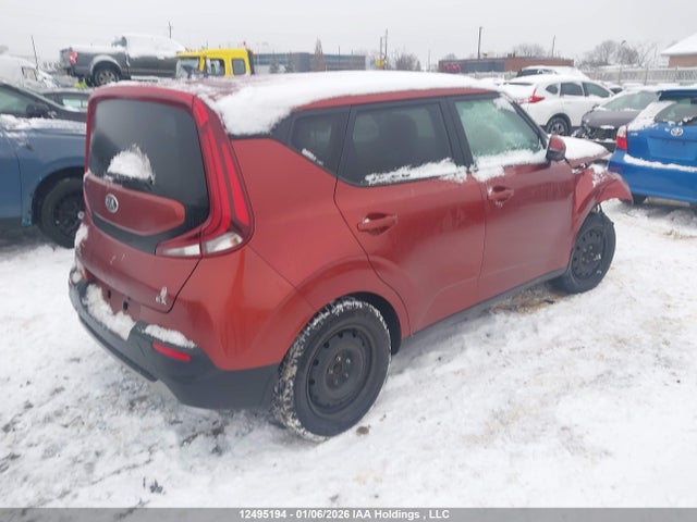 KNDJ33AU6L7106009 KIA Soul Ex/ex Anniversary Edition/ex Limited/ex Premium/ex+/gt-line Limited/gt-line Premium