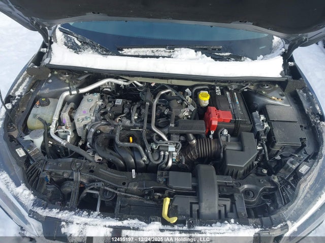 3N1AB8CV5SY354192 Nissan SENTRA SV