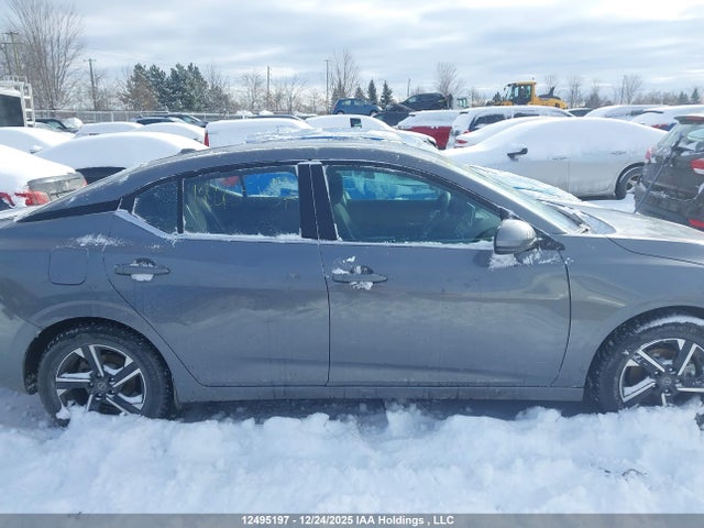 3N1AB8CV5SY354192 Nissan SENTRA SV
