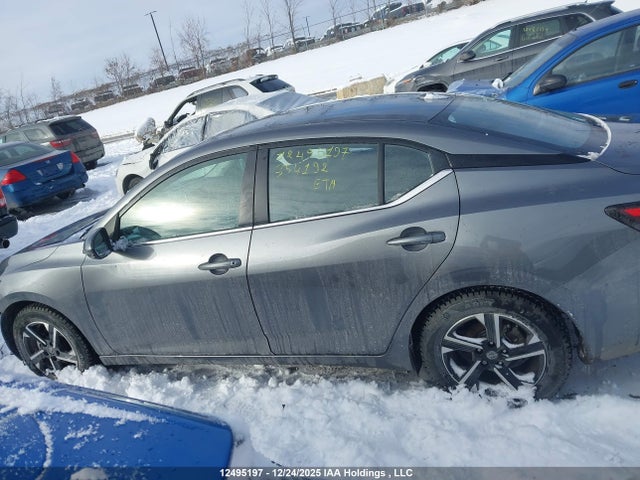 3N1AB8CV5SY354192 Nissan SENTRA SV