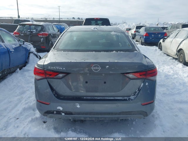 3N1AB8CV5SY354192 Nissan SENTRA SV