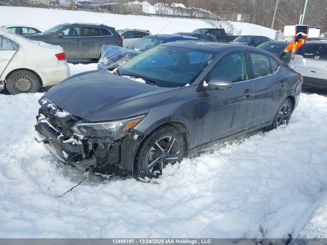 3N1AB8CV5SY354192 Nissan SENTRA SV
