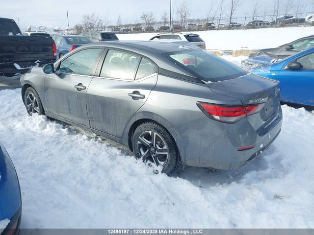 3N1AB8CV5SY354192 Nissan SENTRA SV