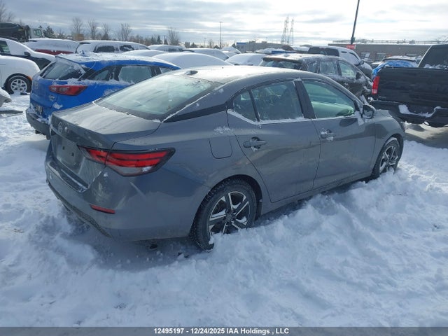 3N1AB8CV5SY354192 Nissan SENTRA SV