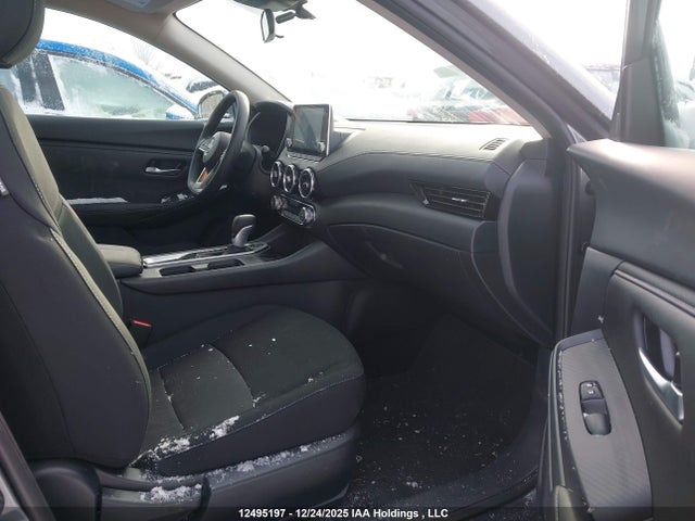 3N1AB8CV5SY354192 Nissan SENTRA SV
