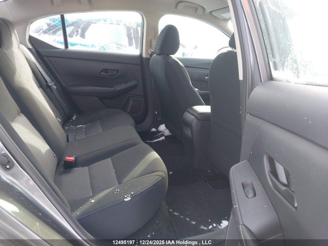 3N1AB8CV5SY354192 Nissan SENTRA SV