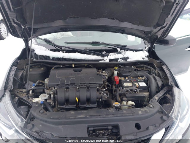 3N1AB7AP0HL687291 Nissan Sentra S/sv/sr/sl