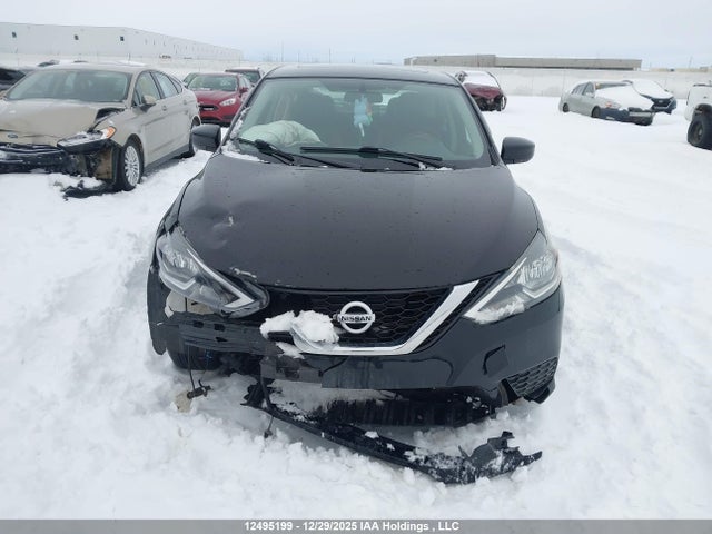 3N1AB7AP0HL687291 Nissan Sentra S/sv/sr/sl