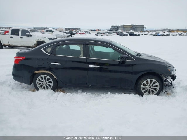 3N1AB7AP0HL687291 Nissan Sentra S/sv/sr/sl