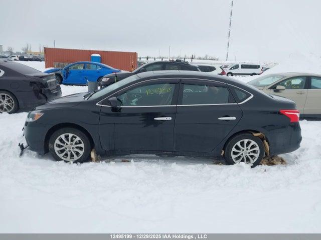 3N1AB7AP0HL687291 Nissan Sentra S/sv/sr/sl