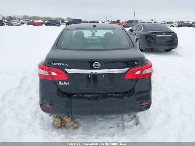 3N1AB7AP0HL687291 Nissan Sentra S/sv/sr/sl