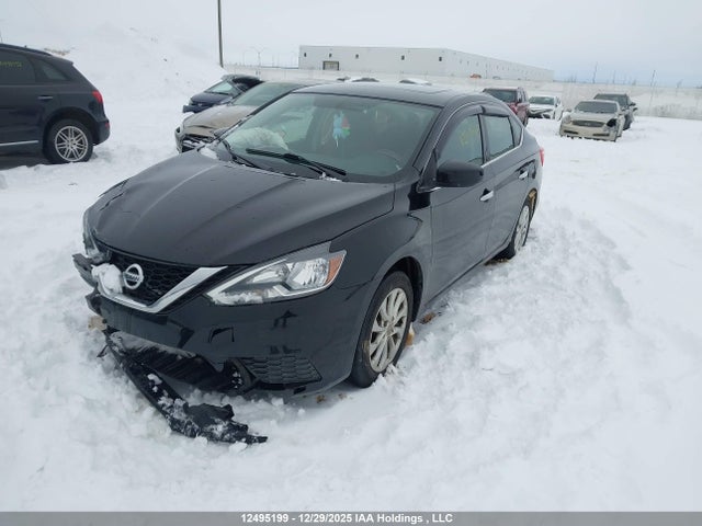 3N1AB7AP0HL687291 Nissan Sentra S/sv/sr/sl