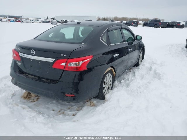 3N1AB7AP0HL687291 Nissan Sentra S/sv/sr/sl