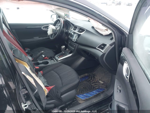 3N1AB7AP0HL687291 Nissan Sentra S/sv/sr/sl