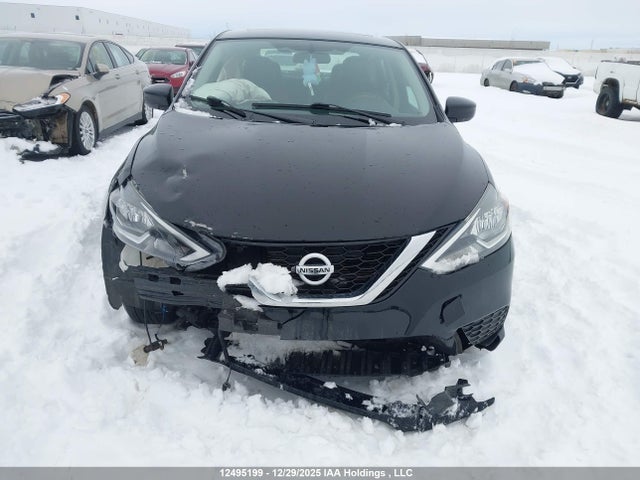 3N1AB7AP0HL687291 Nissan Sentra S/sv/sr/sl