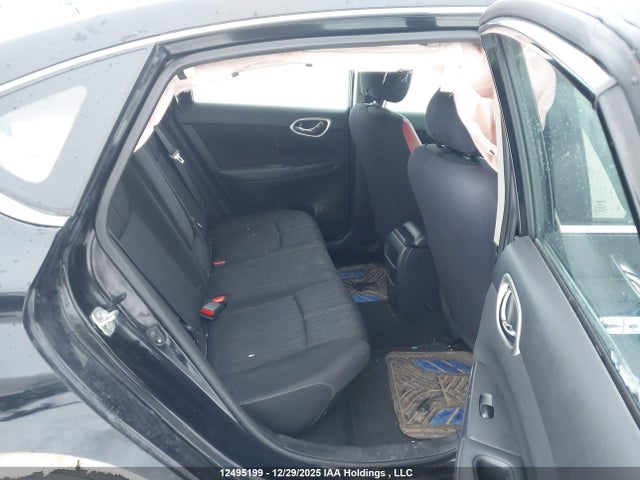 3N1AB7AP0HL687291 Nissan Sentra S/sv/sr/sl