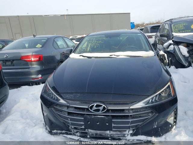KMHD84LF5LU902038 Hyundai Elantra Sel/value/limited