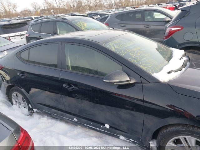 KMHD84LF5LU902038 Hyundai Elantra Sel/value/limited