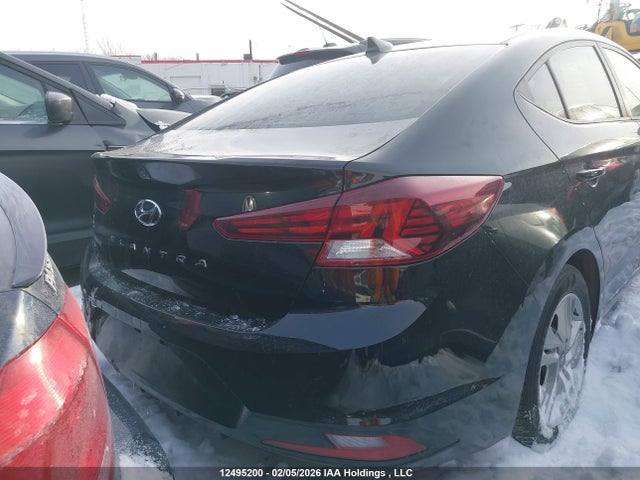 KMHD84LF5LU902038 Hyundai Elantra Sel/value/limited