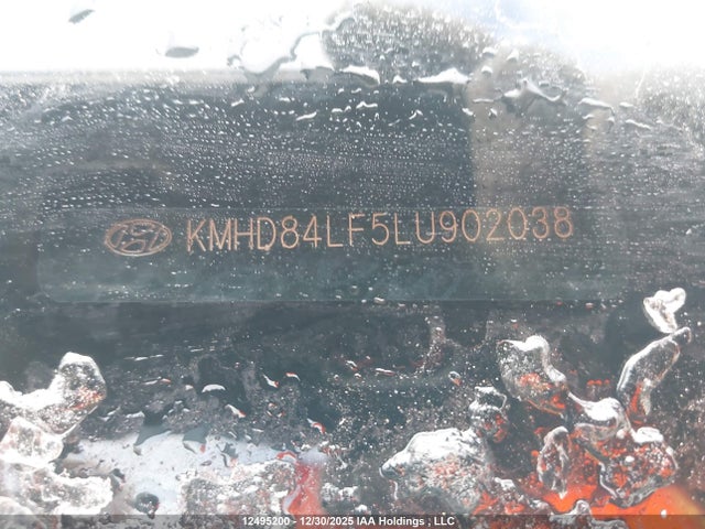 KMHD84LF5LU902038 Hyundai Elantra Sel/value/limited