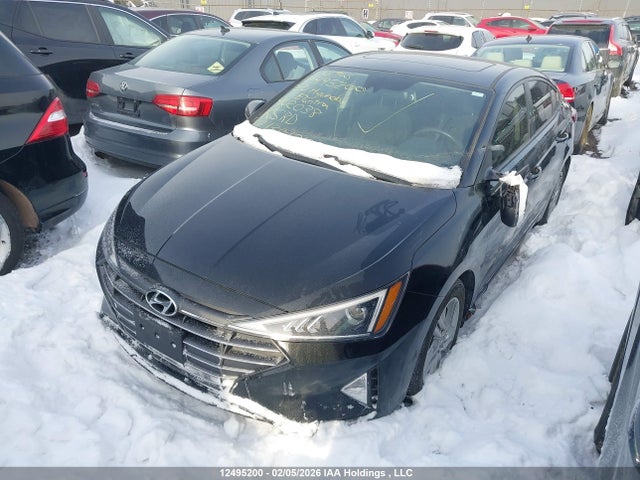 KMHD84LF5LU902038 Hyundai Elantra Sel/value/limited