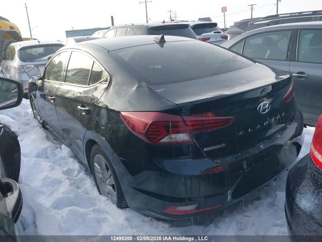 KMHD84LF5LU902038 Hyundai Elantra Sel/value/limited